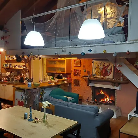 The Artist'S House Villa Psárion Room photo