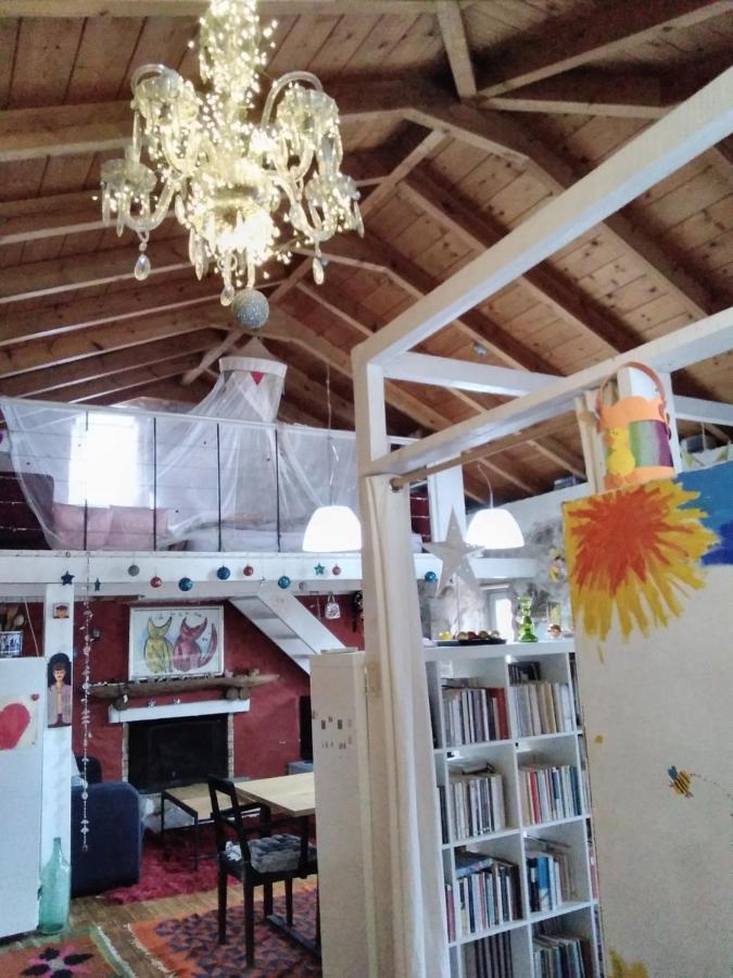 The Artist's House Dağ evi Psárion