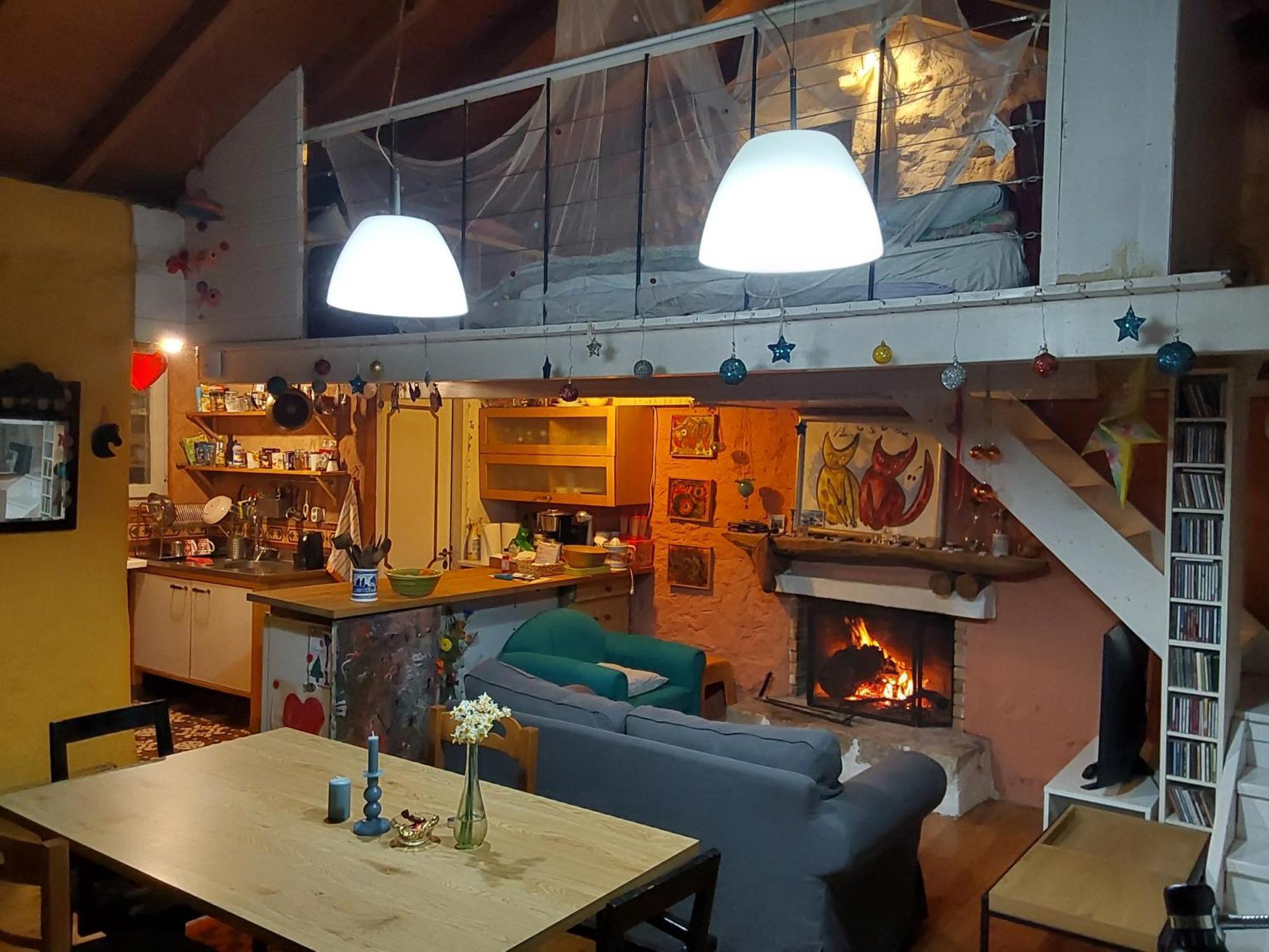 The Artist's House