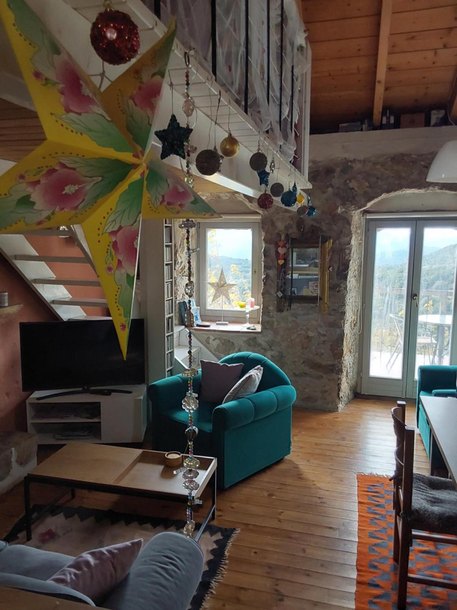 The Artist's House *
