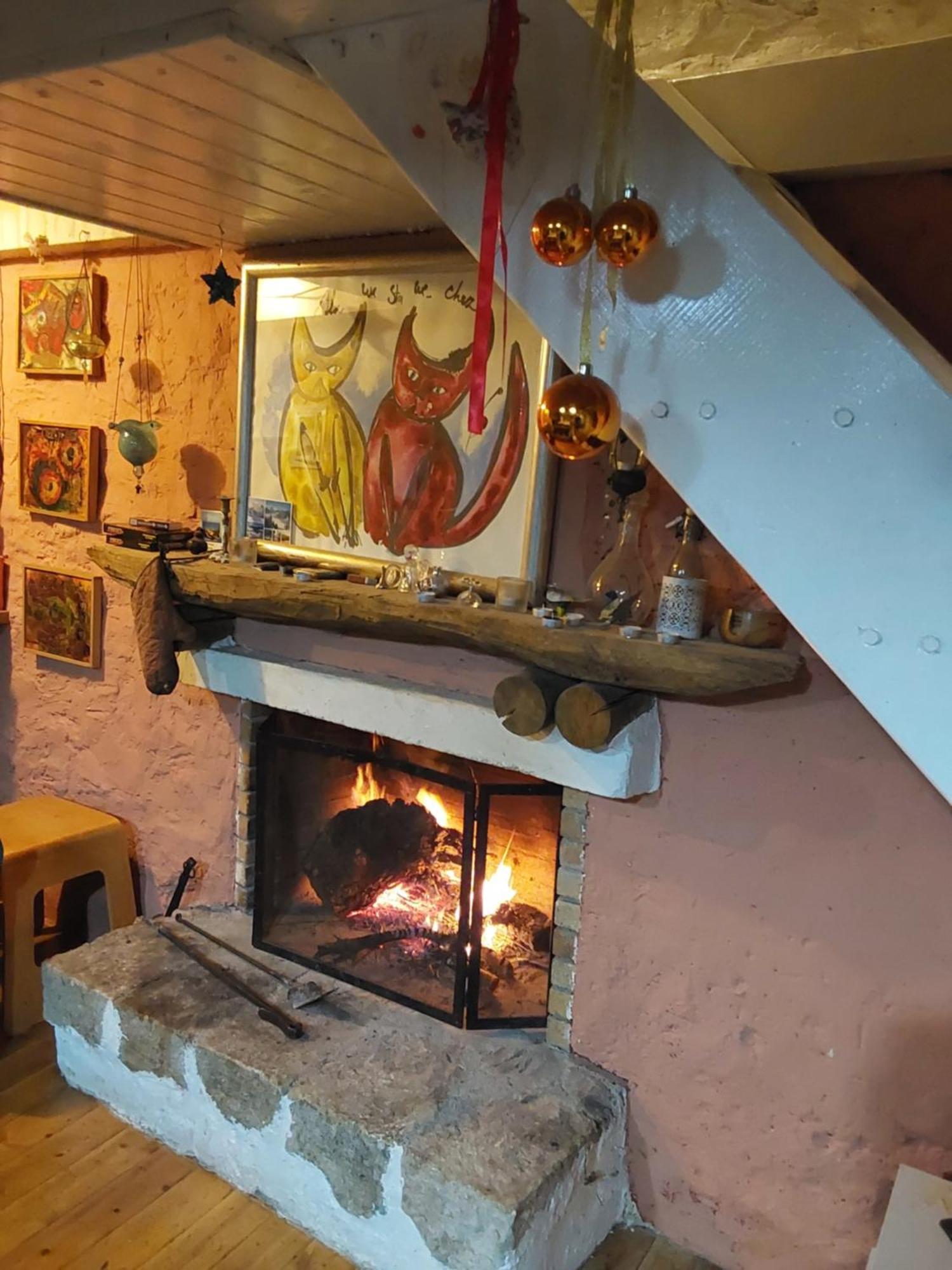 The Artist's House * Psárion