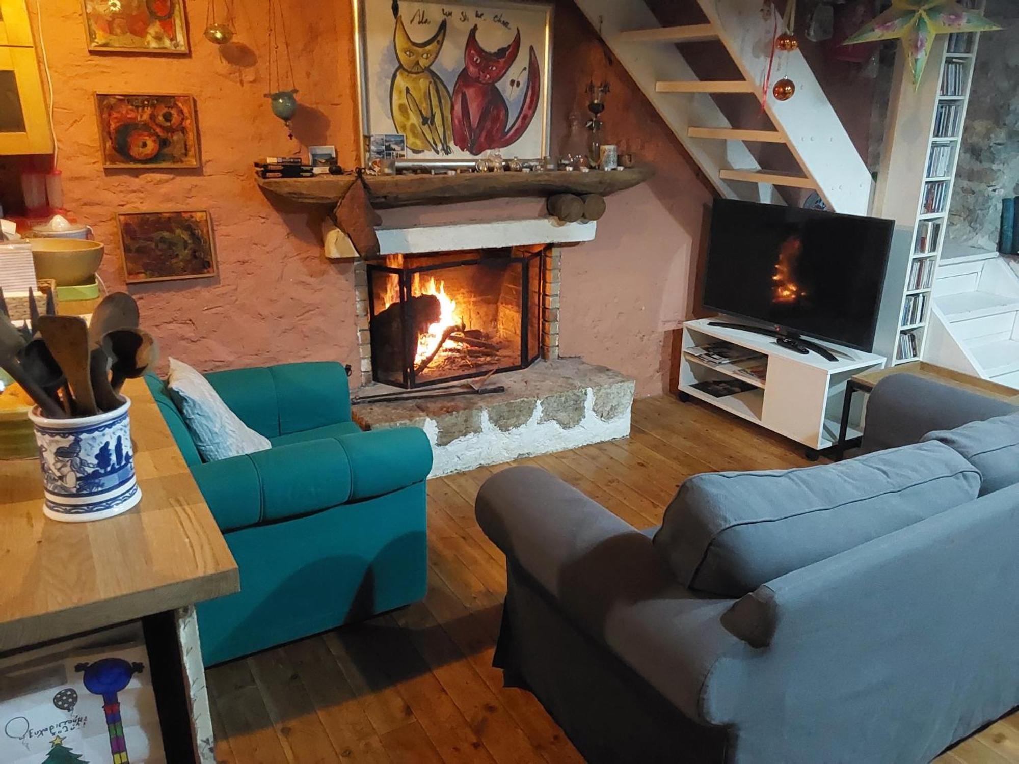 The Artist's House * Psárion